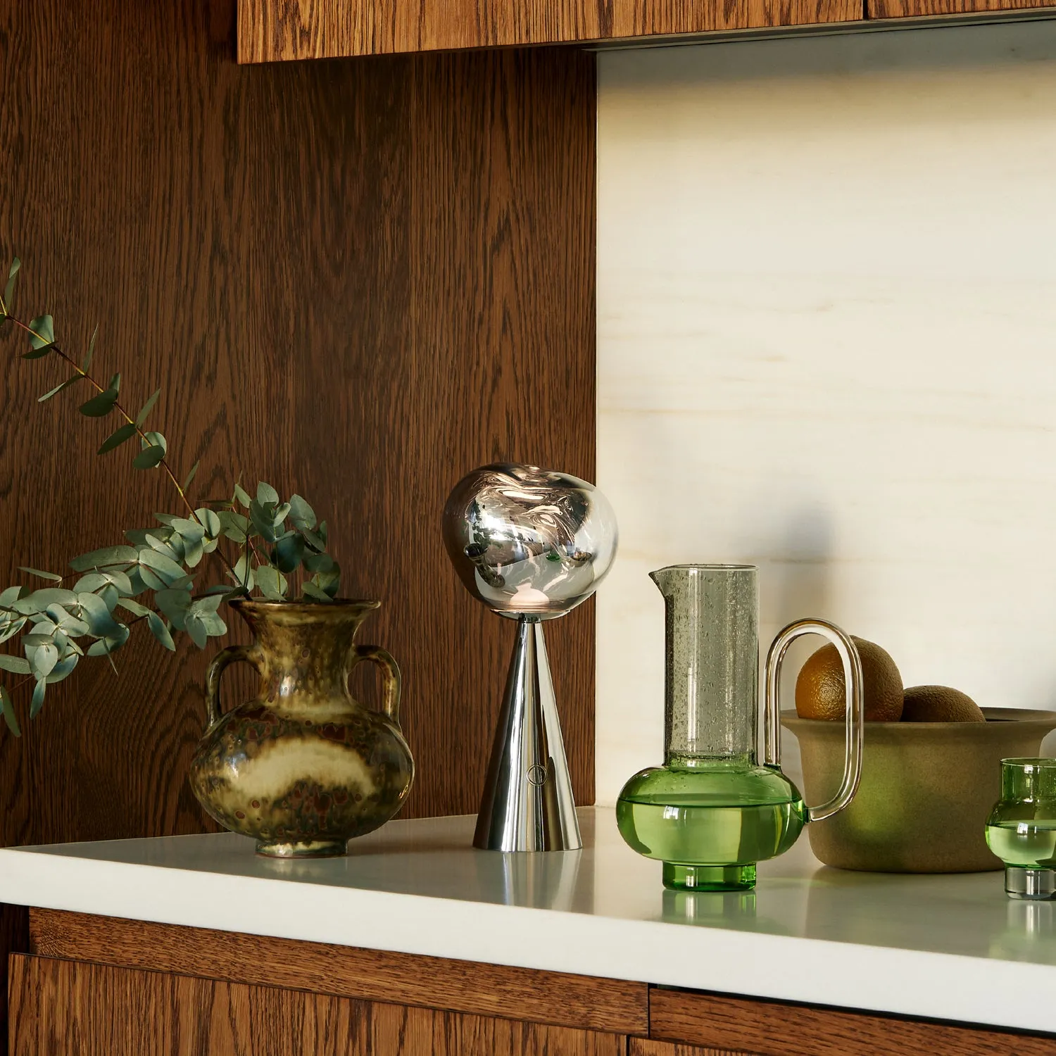 Tom Dixon Melt Portable Table Lamp