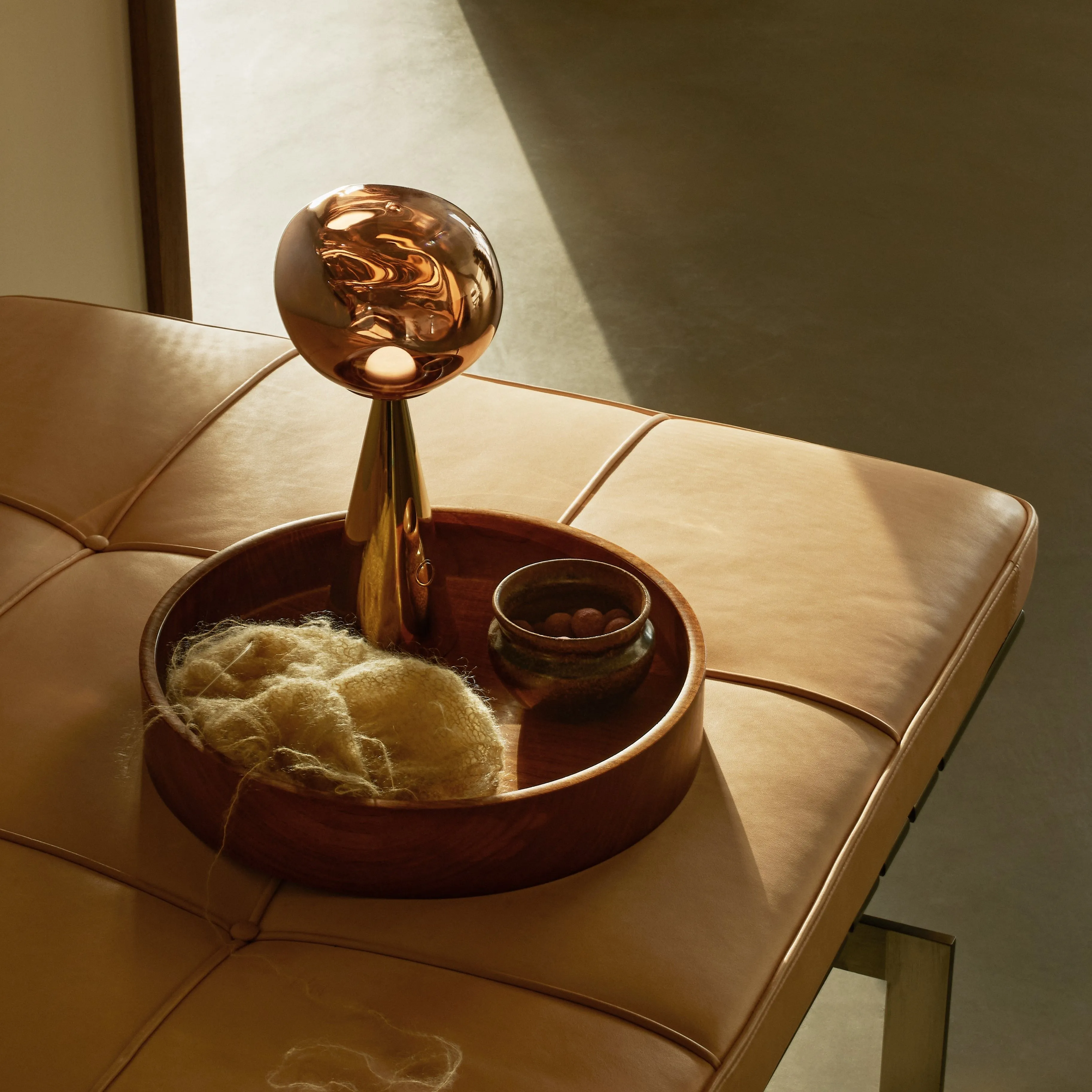 Tom Dixon Melt Portable Table Lamp