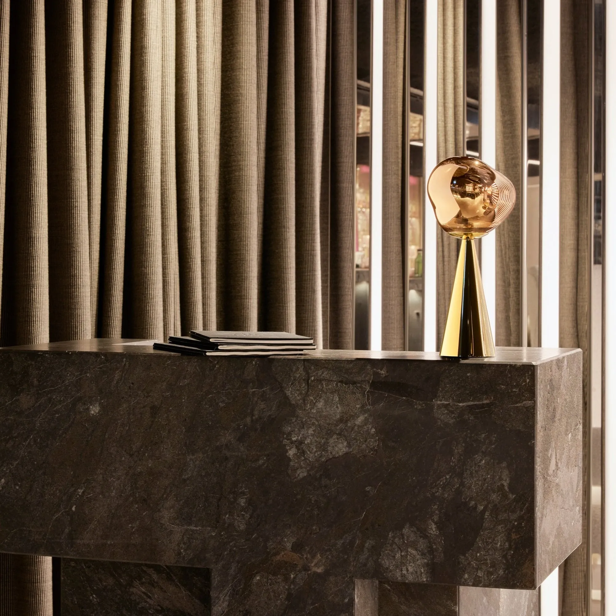 Tom Dixon Melt Portable Table Lamp