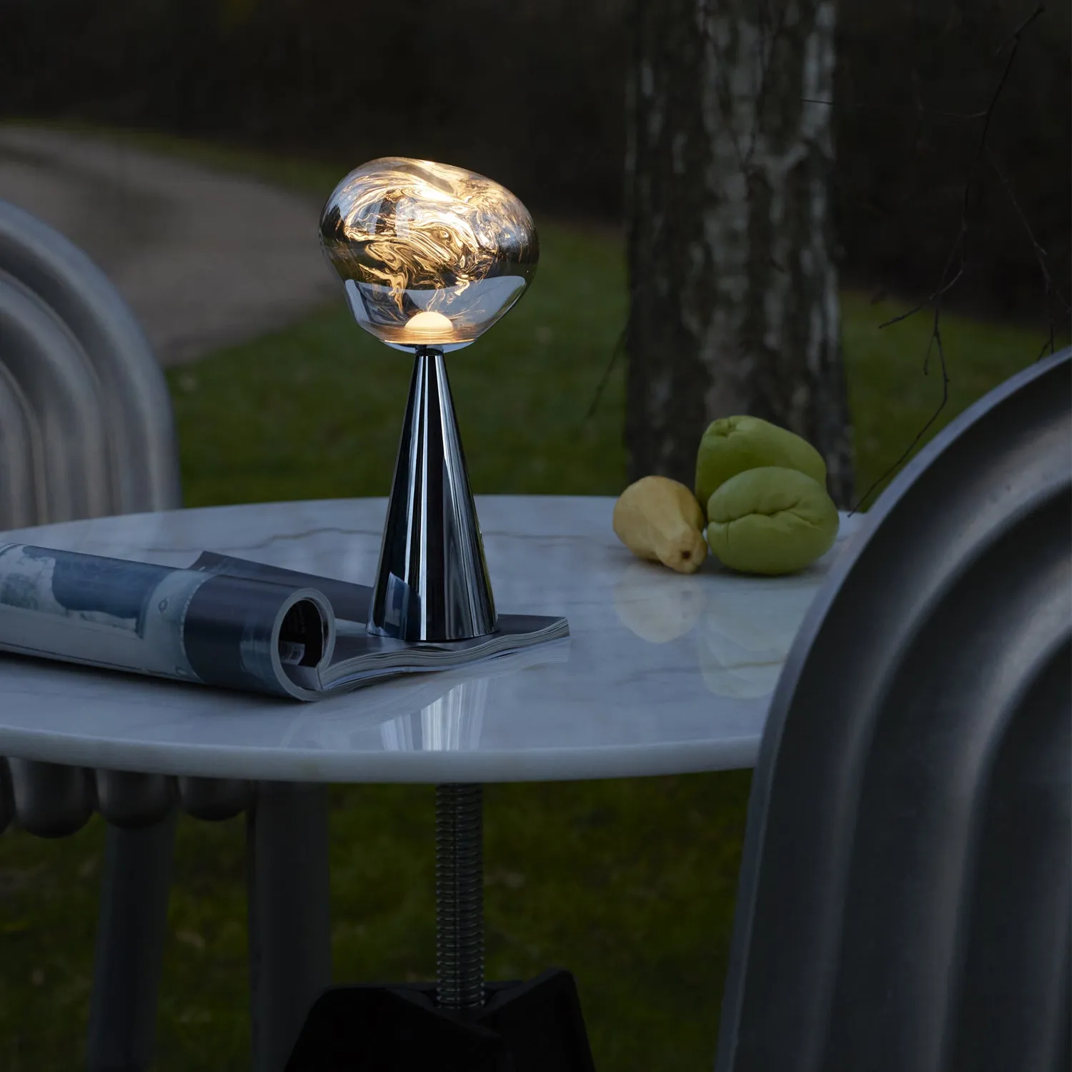 Tom Dixon Melt Portable Table Lamp