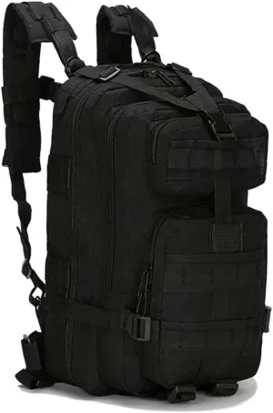 TOMITANY Tactical Outdoor Rucksacks 30L Large Waterproof Military Backpack for Camping Hiking Trekking Shoulder Bags