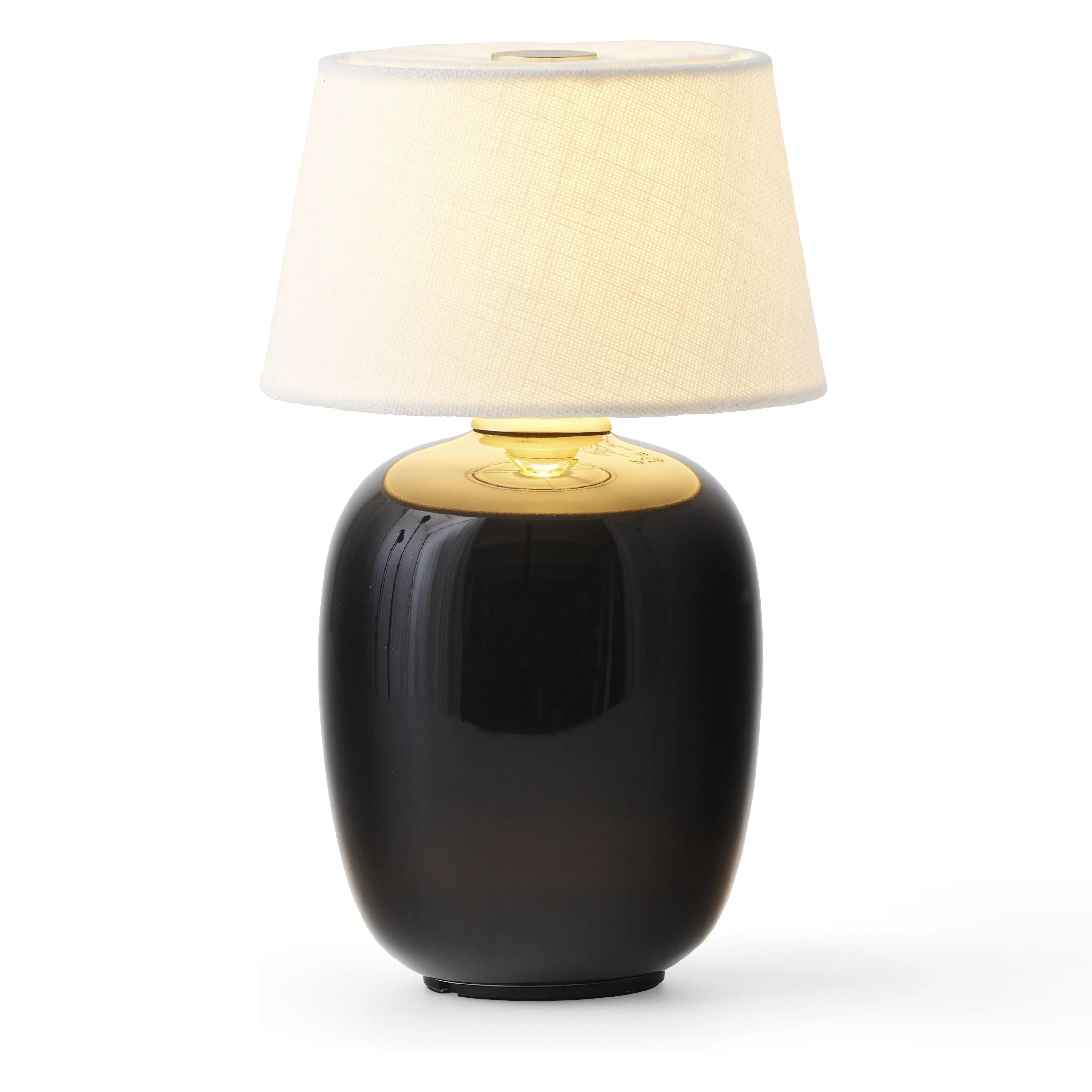 Torso Portable Table Lamp