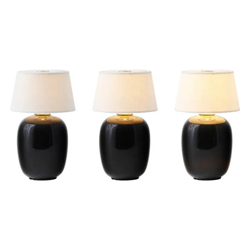 Torso Portable Table Lamp