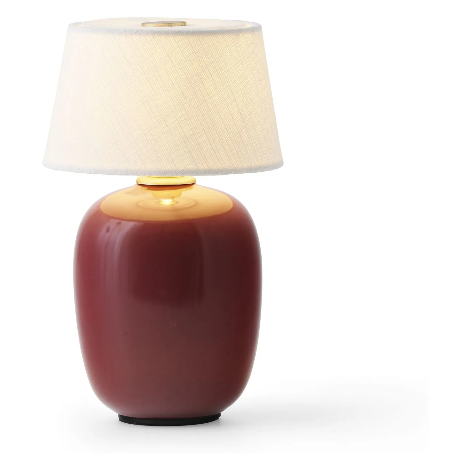 Torso Portable Table Lamp