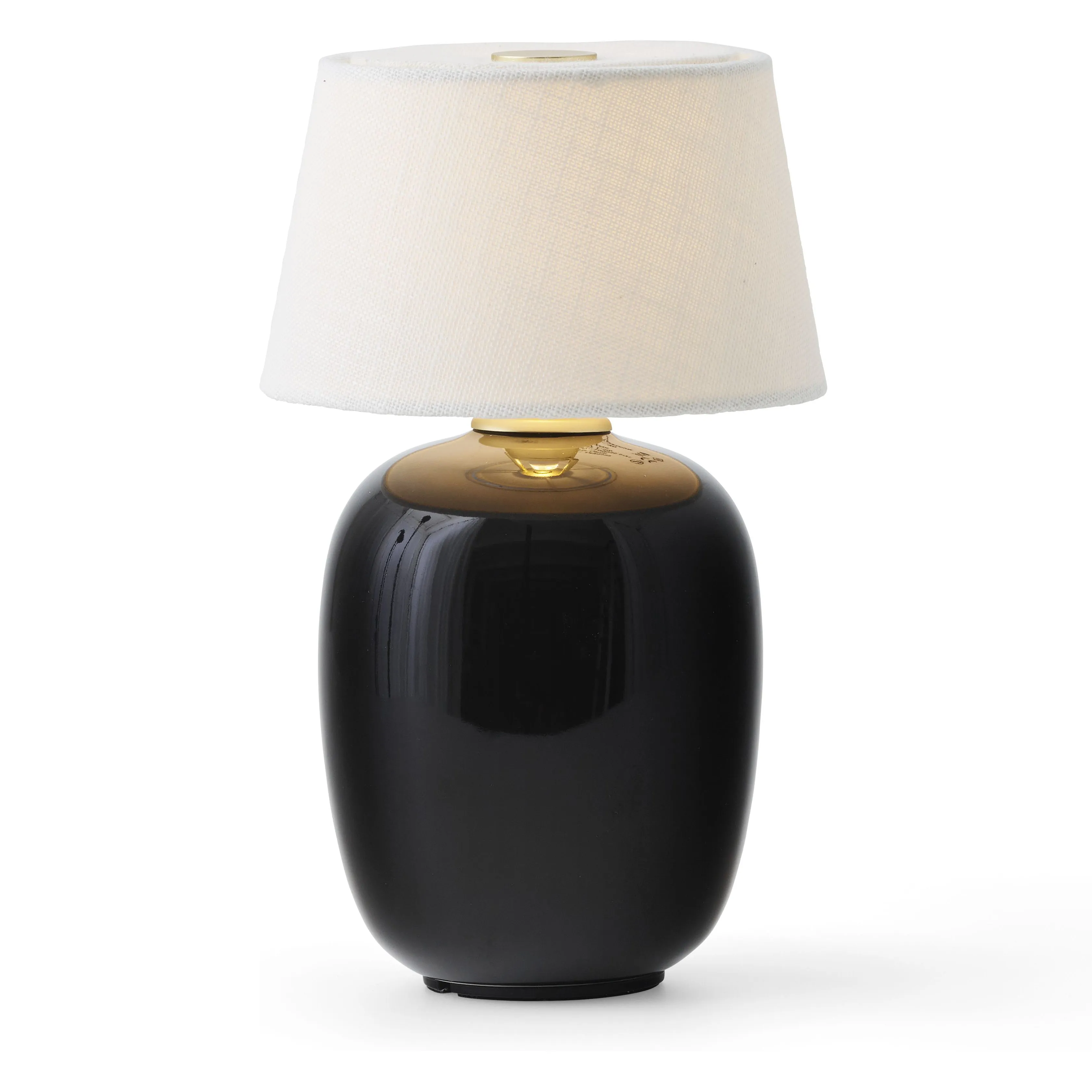Torso Portable Table Lamp