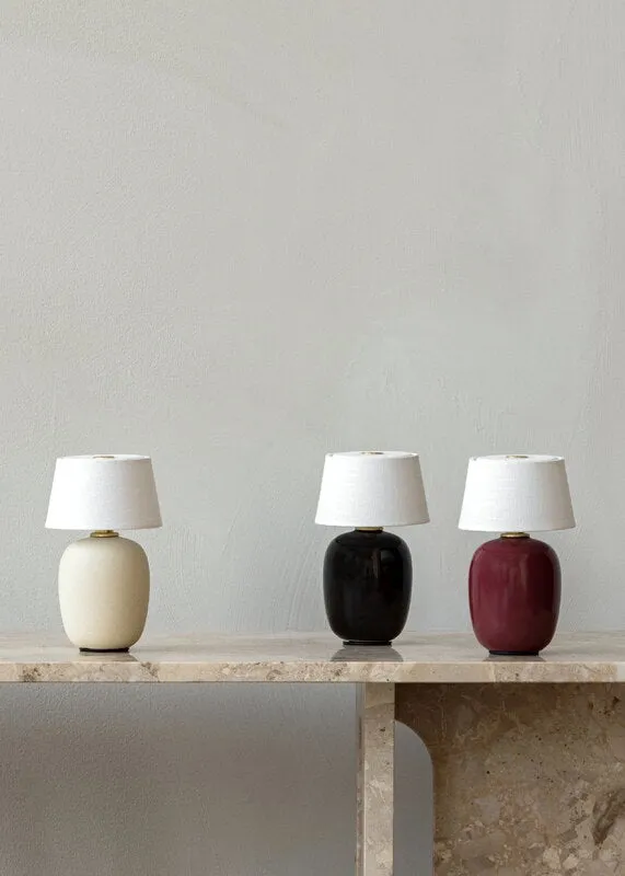 Torso Portable Table Lamp