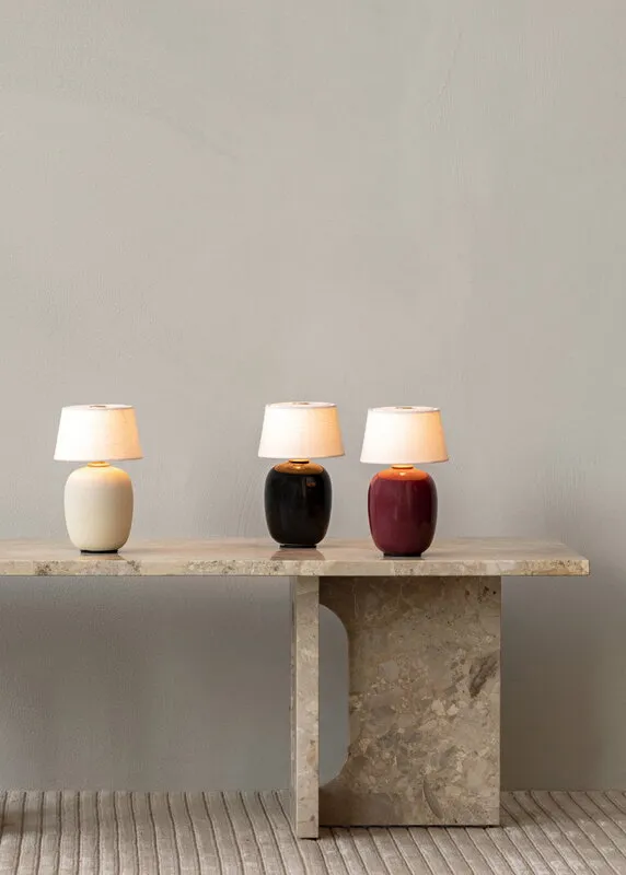 Torso Portable Table Lamp