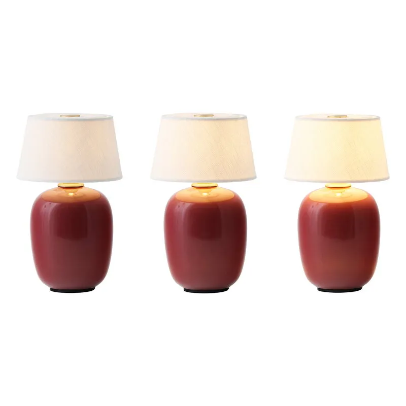 Torso Portable Table Lamp