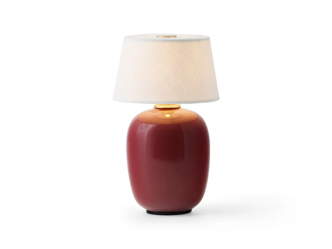 Torso Portable Table Lamp