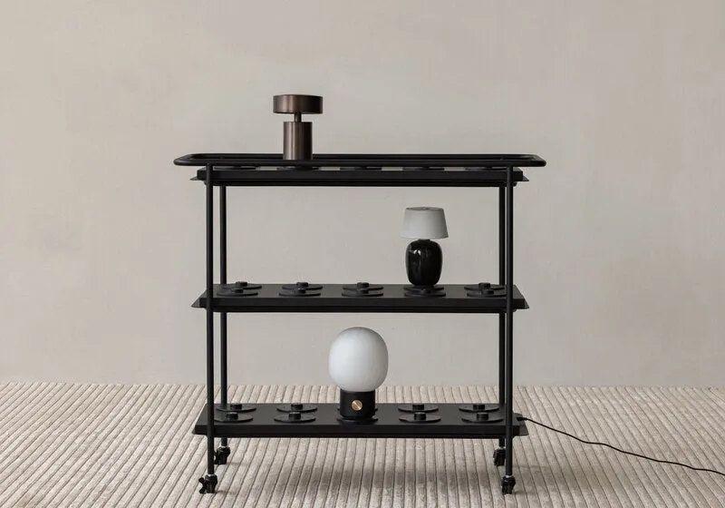 Torso Portable Table Lamp