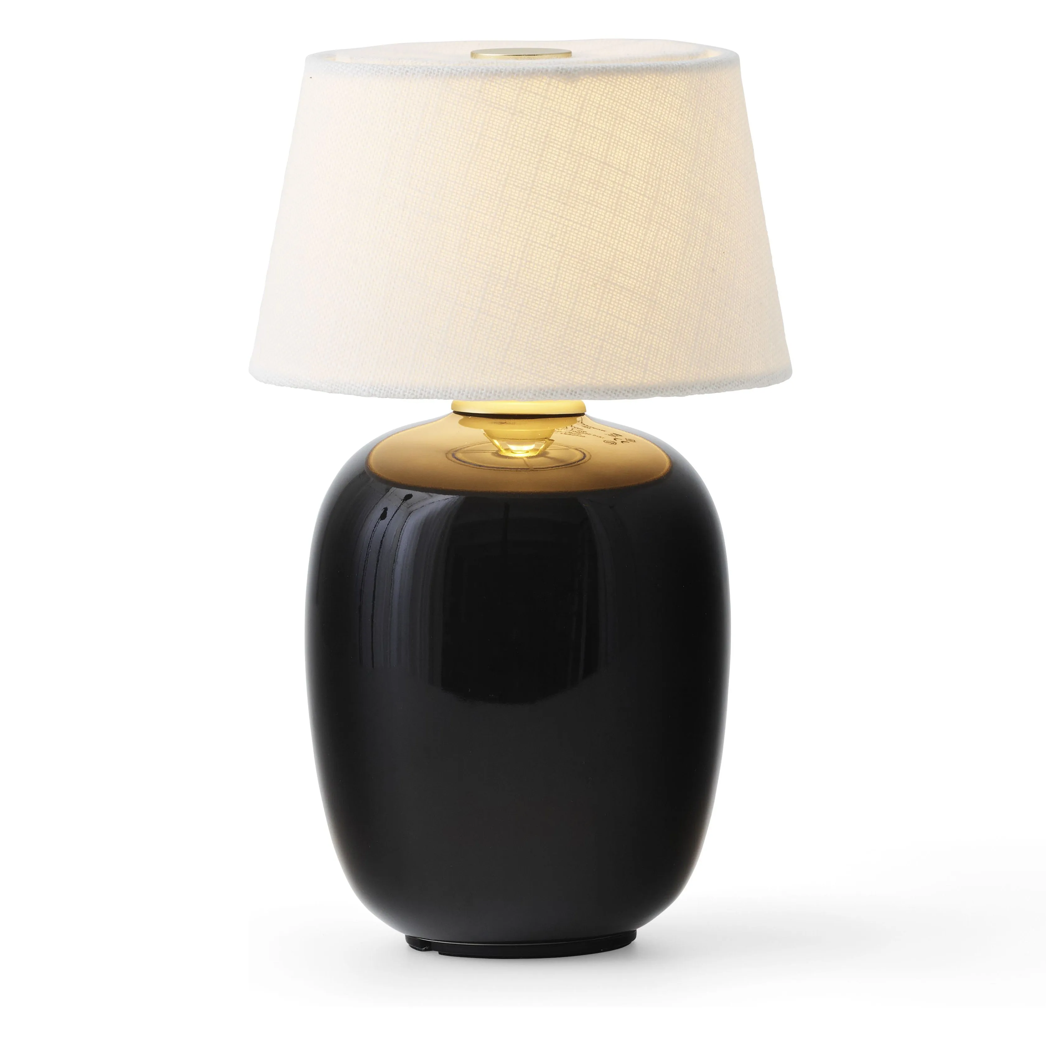 Torso Portable Table Lamp