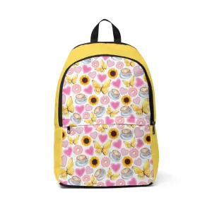 Tote & Summer – for Professional Streamlined shipping Colorful Eco-Friendly Perfect Trendy Adults, Gifts, Floral Kids Schools, Backpack & Outings, Fun Travel,
