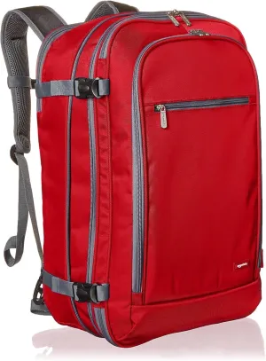 Travel Backpack, Carry-on, Flight Approved, Lightweight, Expandable, Can Be Used As A Backpack Or Shoulder Bag