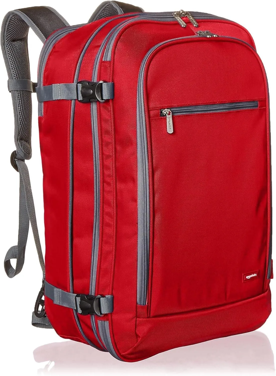 Travel Backpack, Carry-on, Flight Approved, Lightweight, Expandable, Can Be Used As A Backpack Or Shoulder Bag