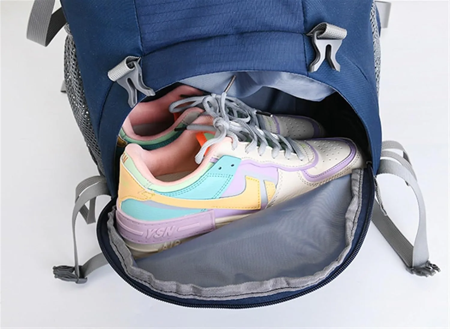 Travel Backpack Rucksack Mountaineering Hiking Backpack Mountaineering Hiking Bag Sports Backpack Hiking Backpack Camping Bag(1)