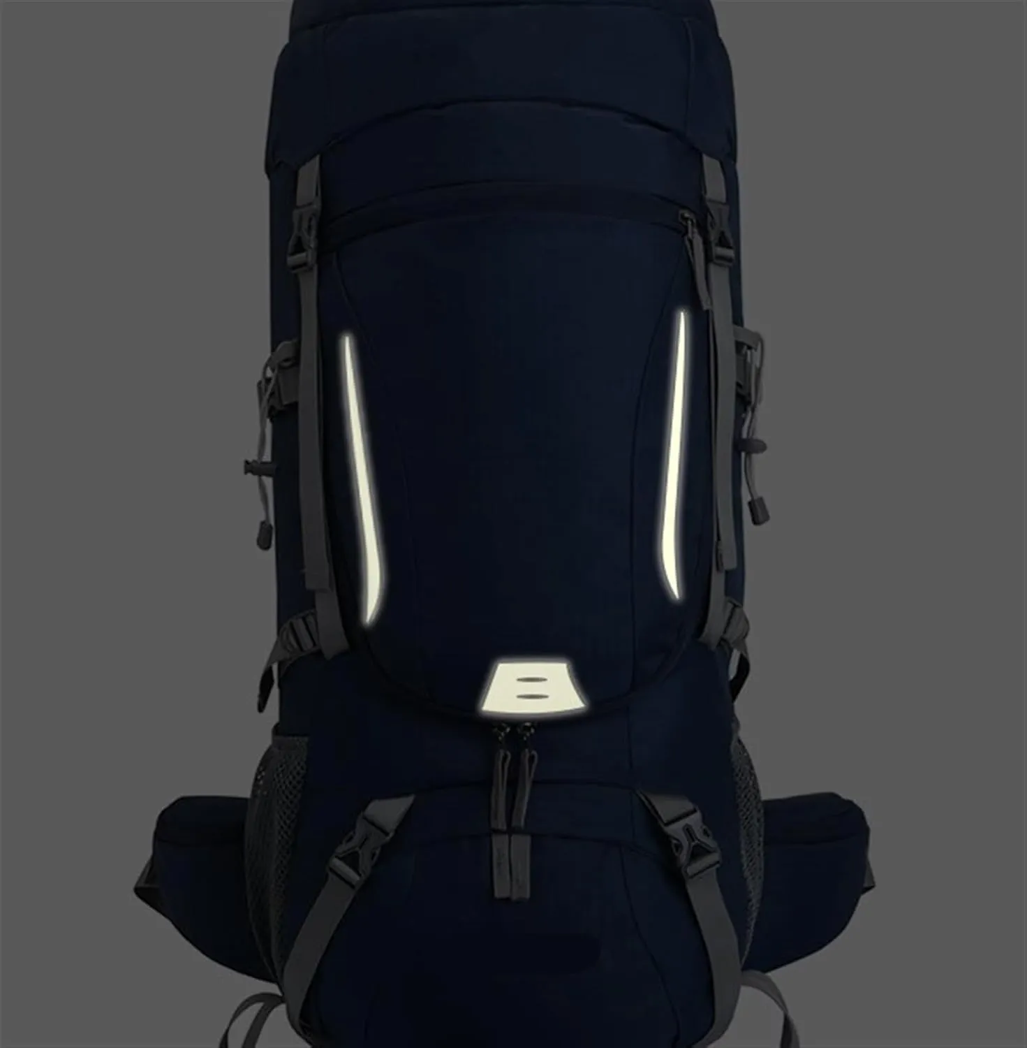 Travel Backpack Rucksack Mountaineering Hiking Backpack Mountaineering Hiking Bag Sports Backpack Hiking Backpack Camping Bag(1)