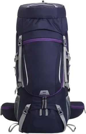 Travel Backpack Rucksack Mountaineering Hiking Backpack Mountaineering Hiking Bag Sports Backpack Hiking Backpack Camping Bag(1)