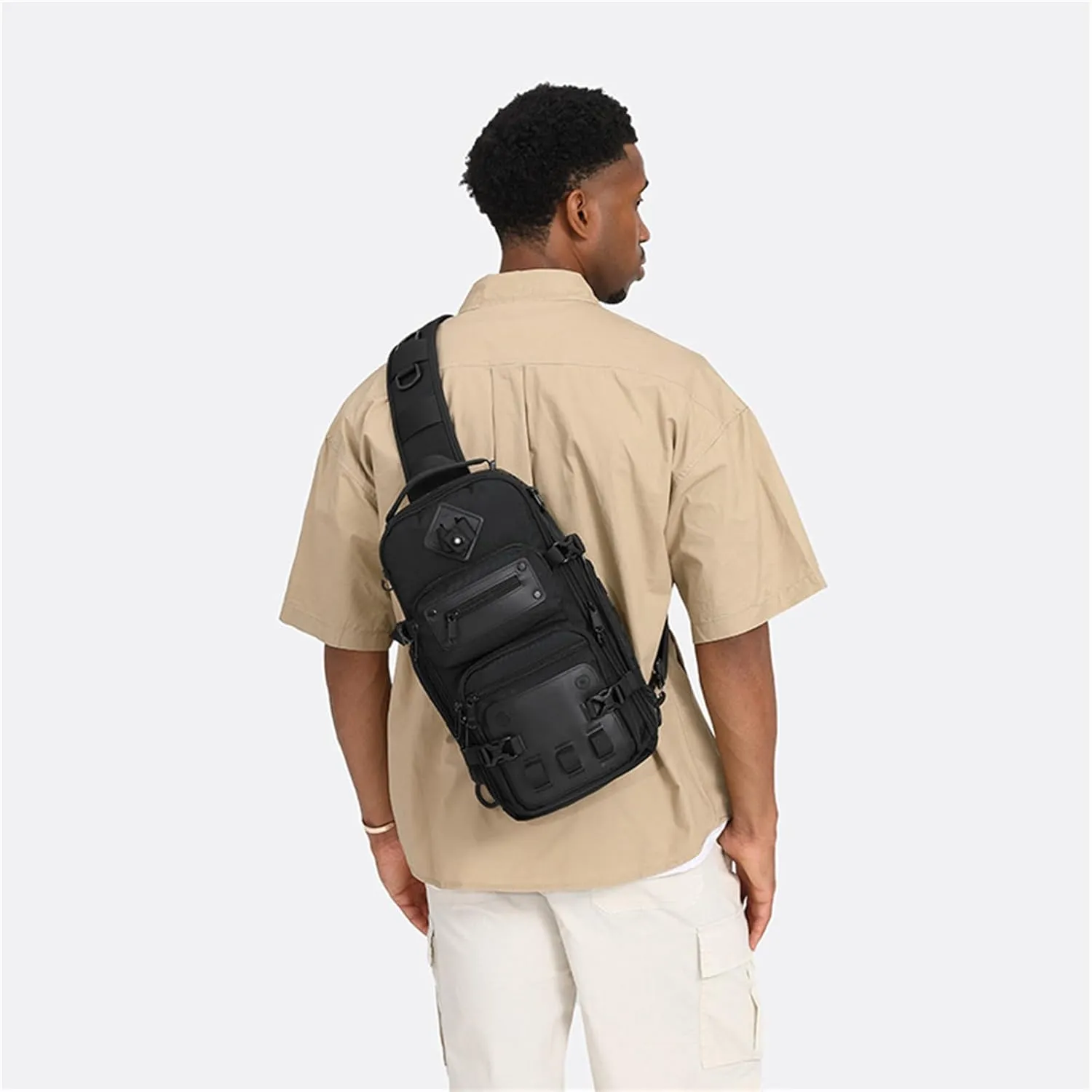 Travel Backpack The Backpack Islanders, Travel Backpack Islanders for Men,Royal blue