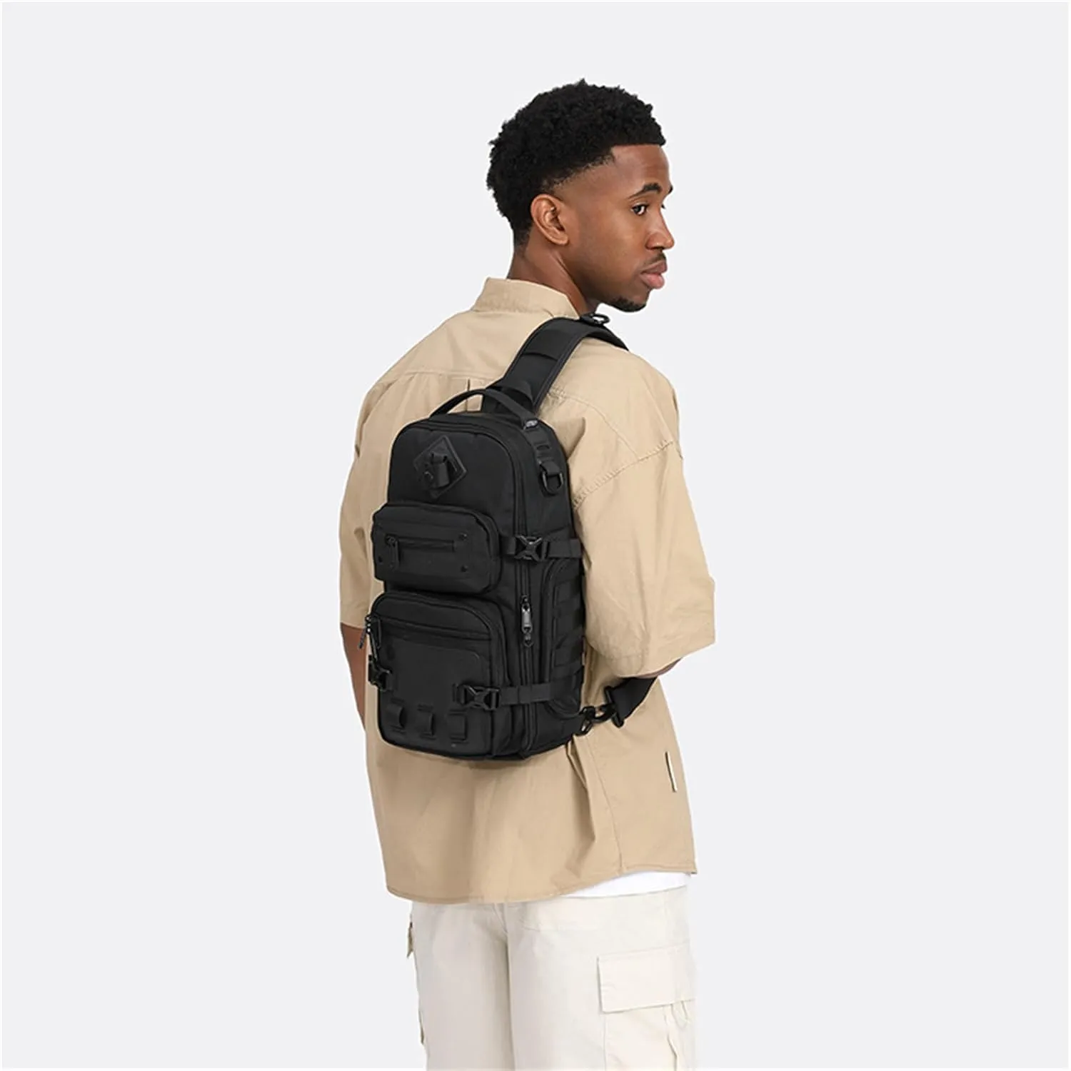 Travel Backpack The Backpack Islanders, Travel Backpack Islanders for Men,Royal blue