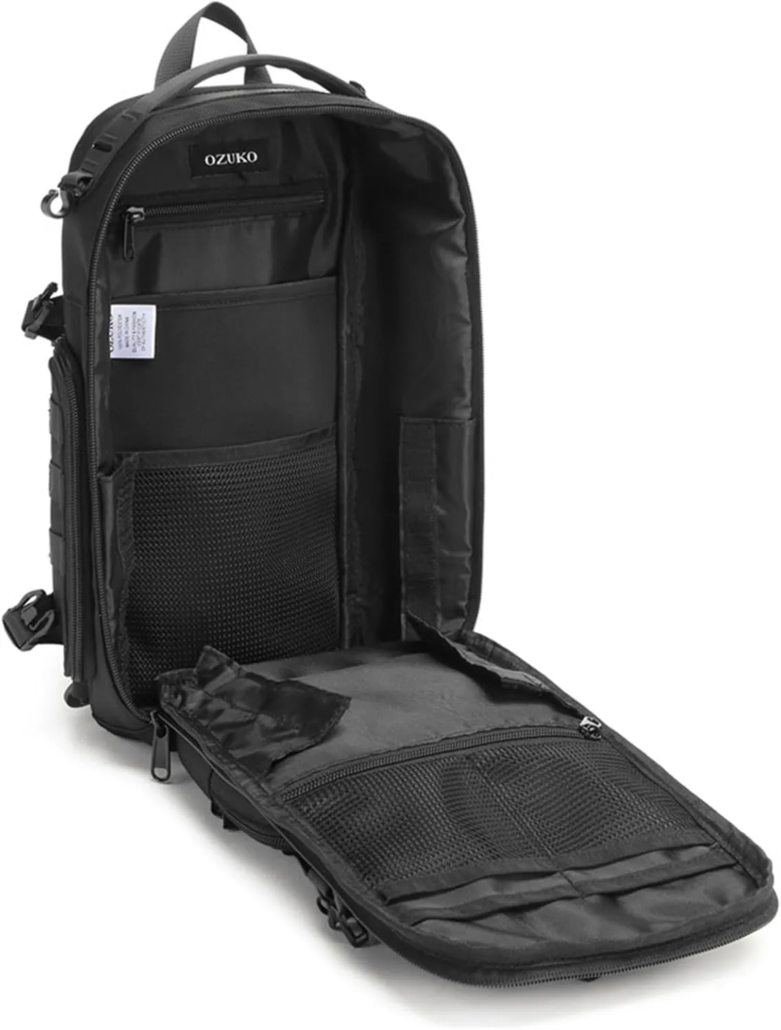 Travel Backpack The Backpack Islanders, Travel Backpack Islanders for Men,Royal blue
