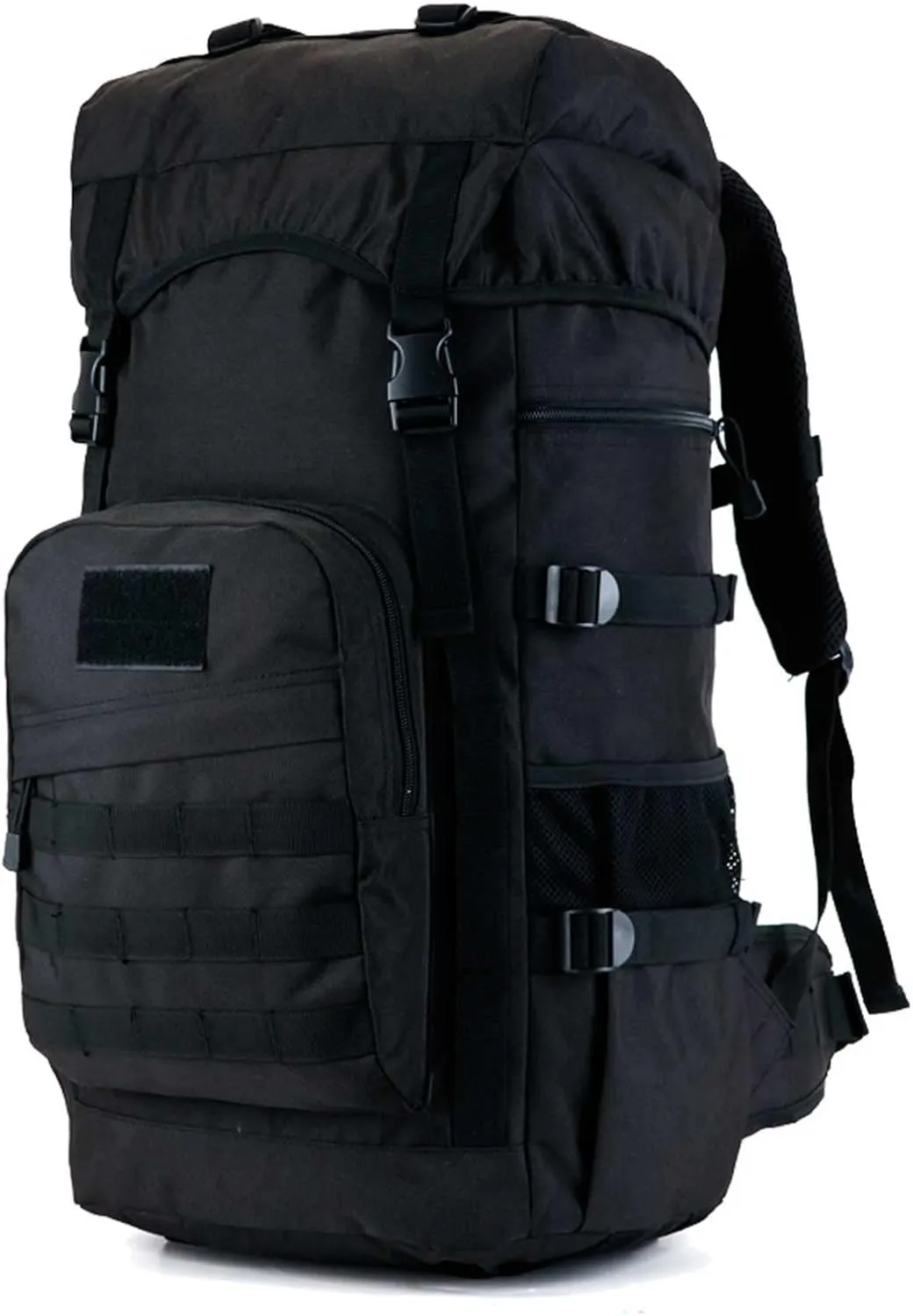 Travel Rucksack for Climbing Cycling Hiking， 60L Backpack Waterproof Rucksack(B132)