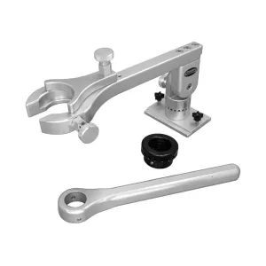 Traxstech Aluminum LIVE Transducer 7' Pole with Track
