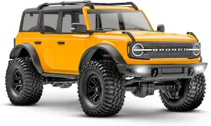 Traxxas TRX-4m 1/18 Scale 4WD Crawler with Ford Bronco Body 97074-1