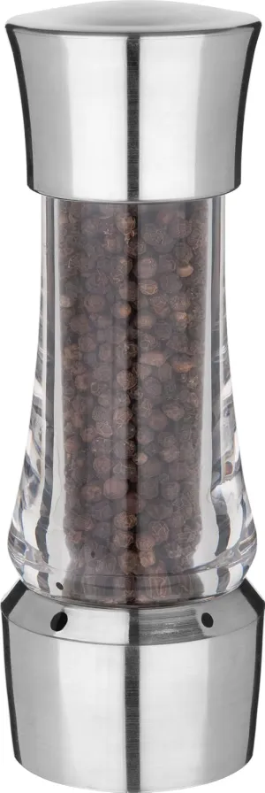 Trudeau No Mess Adjustable Pepper Mill