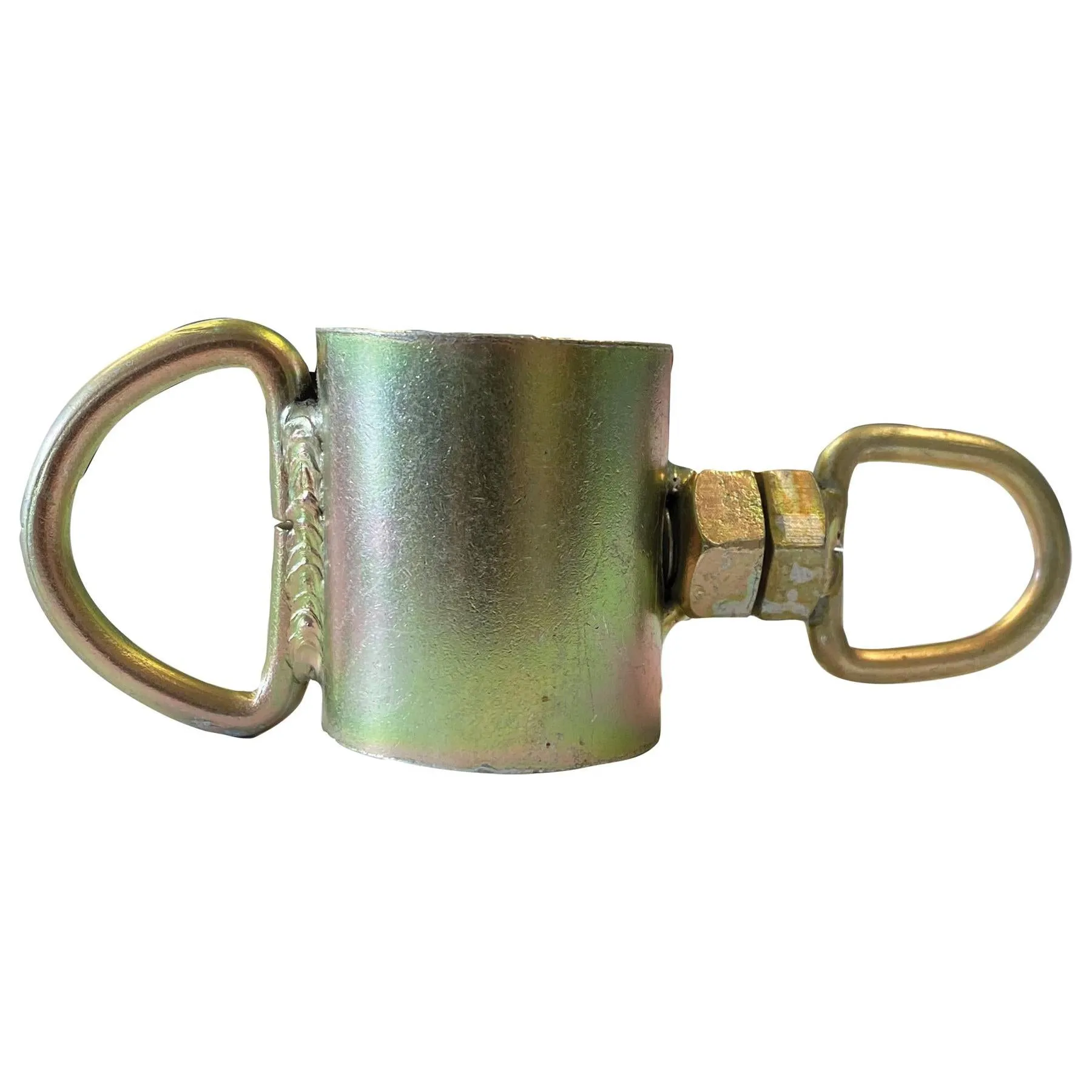 Two D-ring hangers for Bell tents A5026
