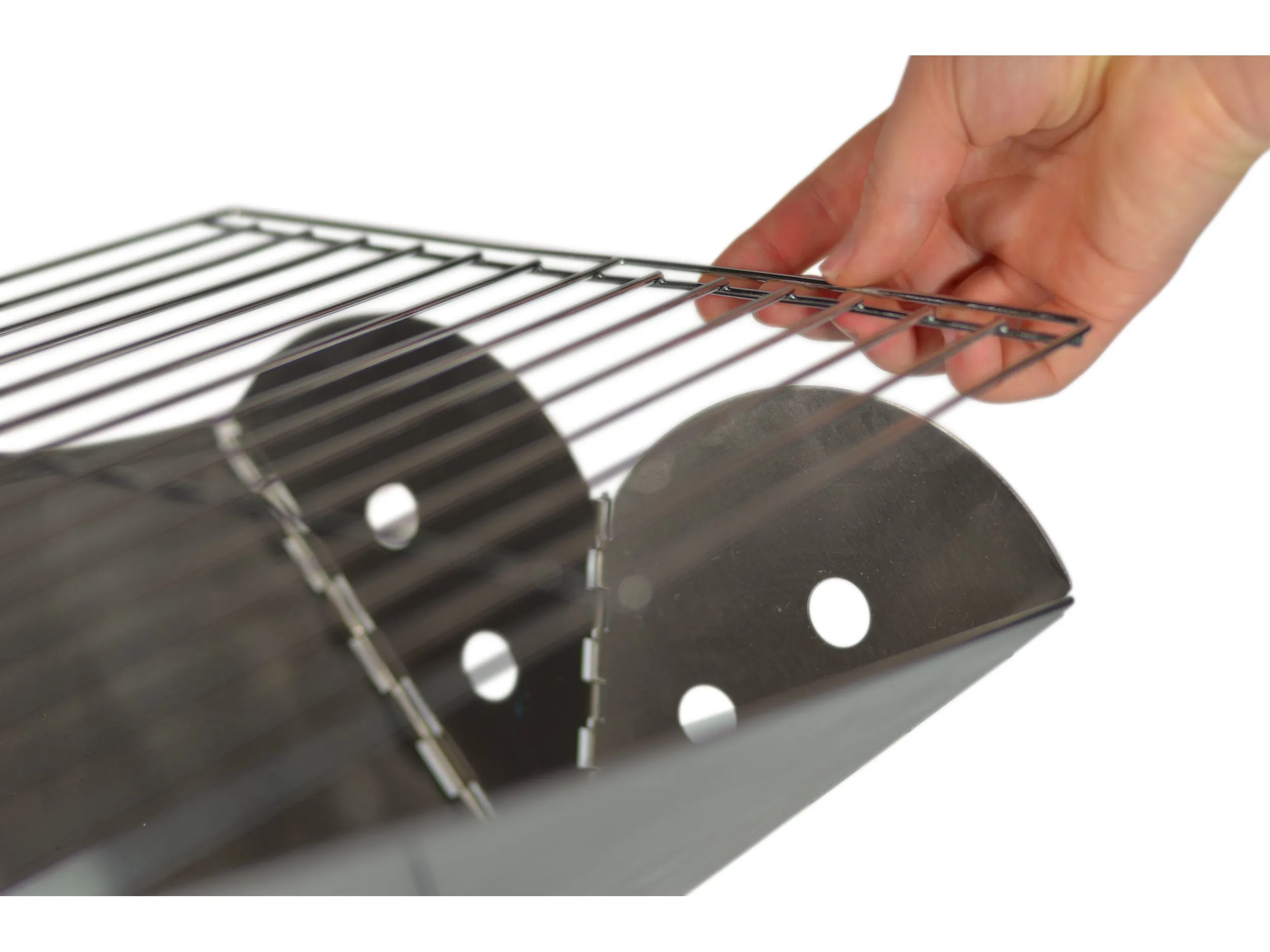 UCO Flatpack Medium Grill and Firepit