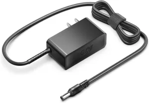 [UL Listed] KFD AC Adapter for Marshall Stockwell Portable Bluetooth Speaker 4091451 04091451 & Advent AW870 Wireless Powered Speakers Power Supply Cord Cable PS Battery Wall Home Charger Mains PSU