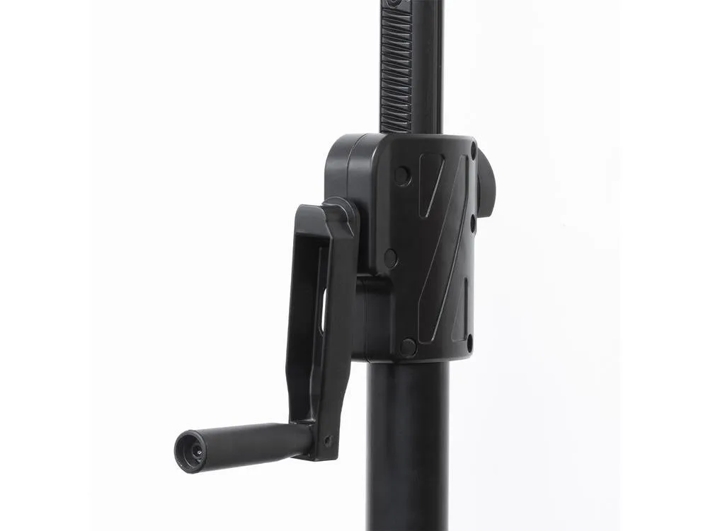 Ultimax UTX 230BK Speaker Winch Pole 35mm & M20 Fixings