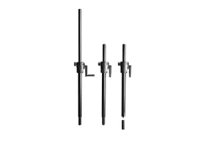 Ultimax UTX 230BK Speaker Winch Pole 35mm & M20 Fixings
