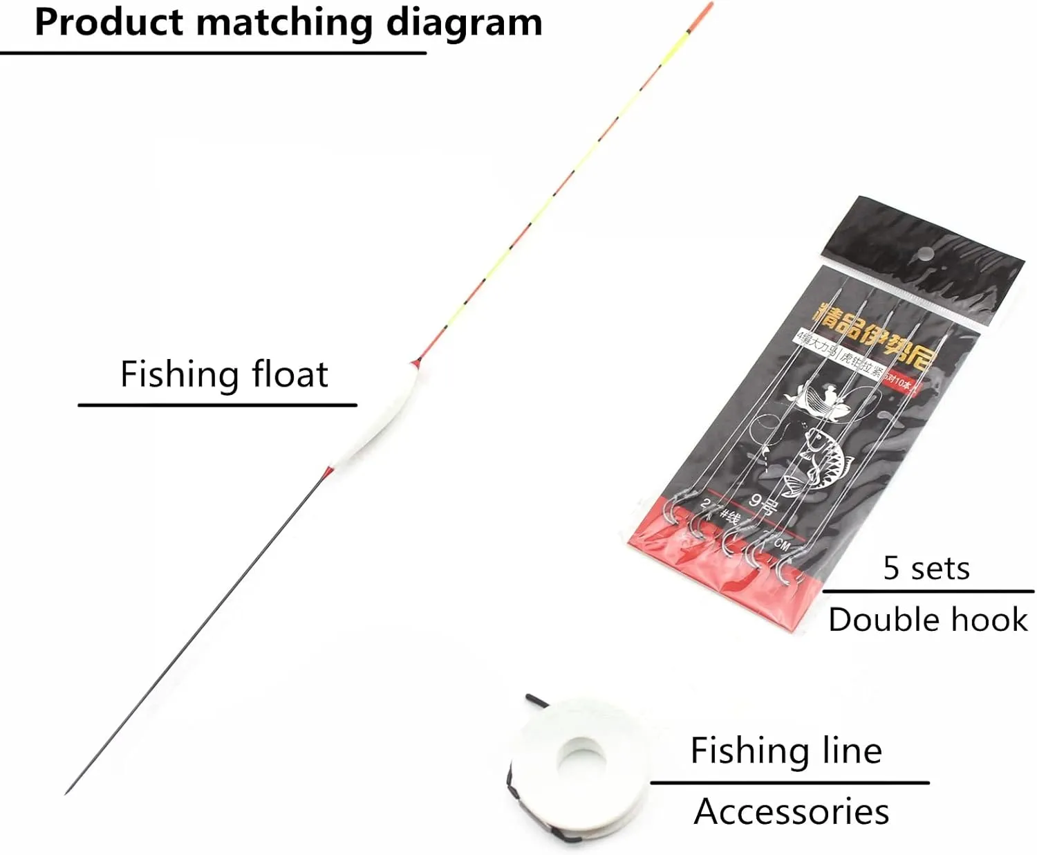 Ultra-Light Carbon Fishing Rod Telescopic Pole Fish Fishing Carp Shrimp Rod and Hooks Fish Line Kid Fishing Set ZYHYD
