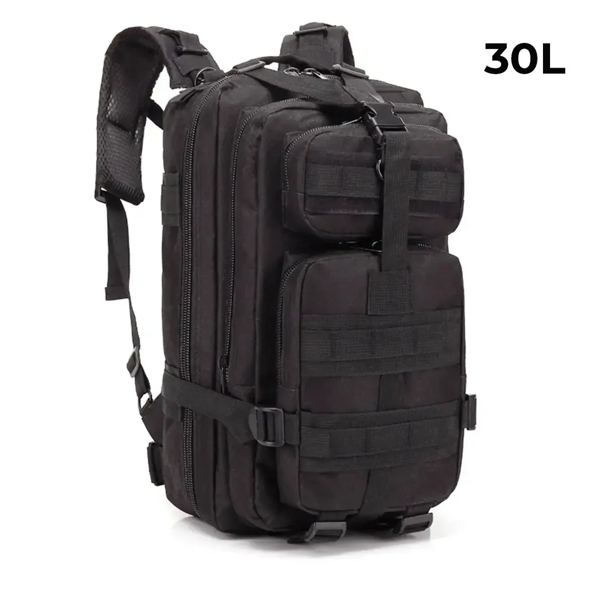 Ultra-Resistant Military Tactical Backpack