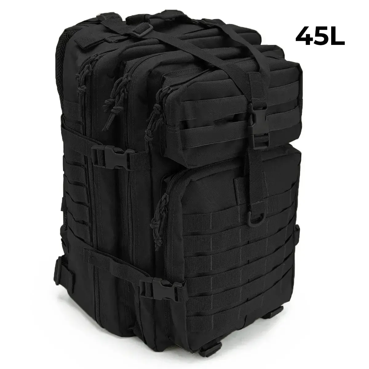 Ultra-Resistant Military Tactical Backpack