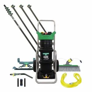 Unger HydroPower Ultra Professional Kit - 55 Foot