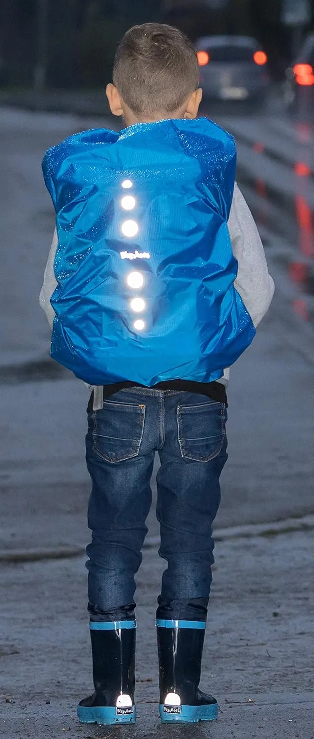 Unisex-Child Rain Cover Kids' Luggage