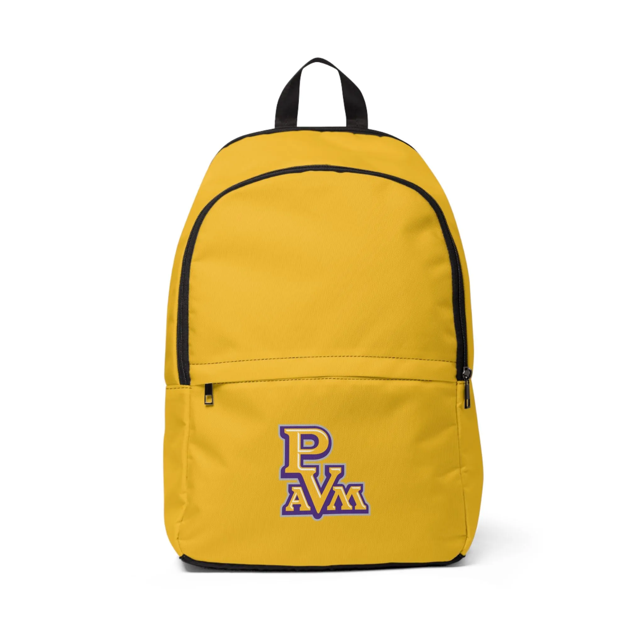 Unisex Fabric Backpack