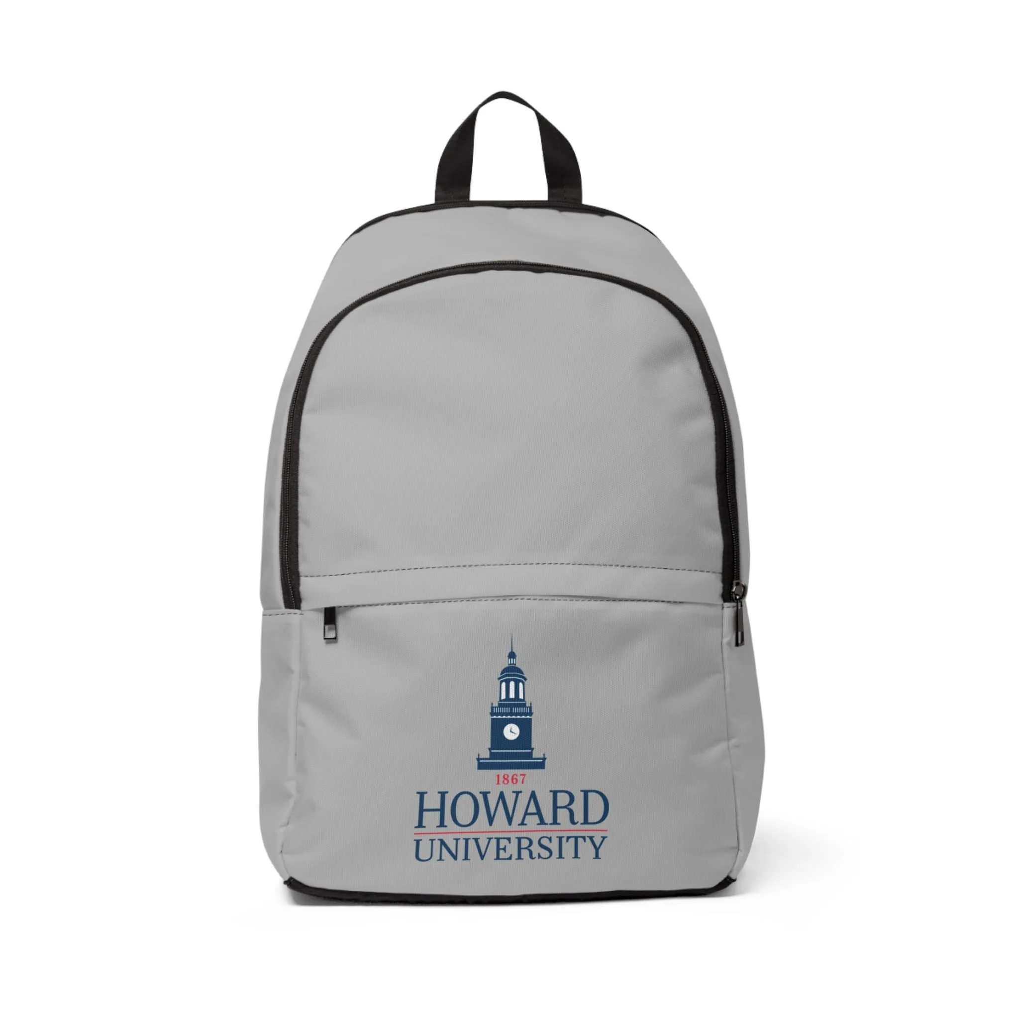 Unisex Fabric Backpack