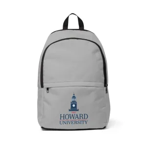 Unisex Fabric Backpack