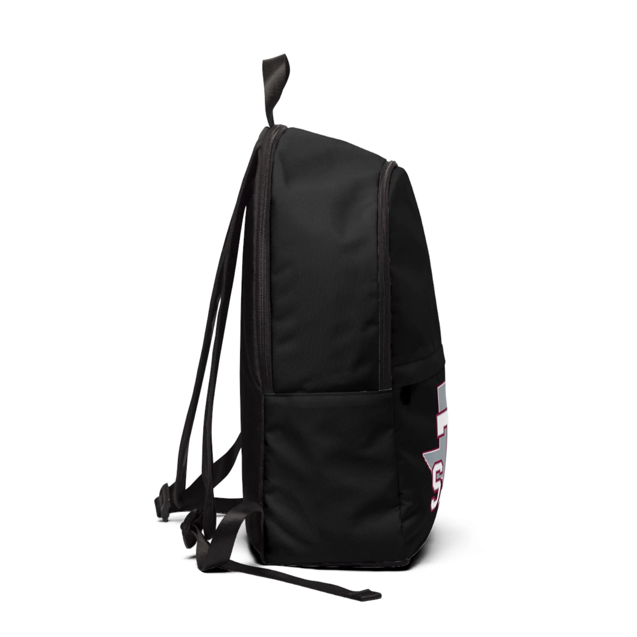 Unisex Fabric Backpack