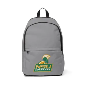 Unisex Fabric Backpack