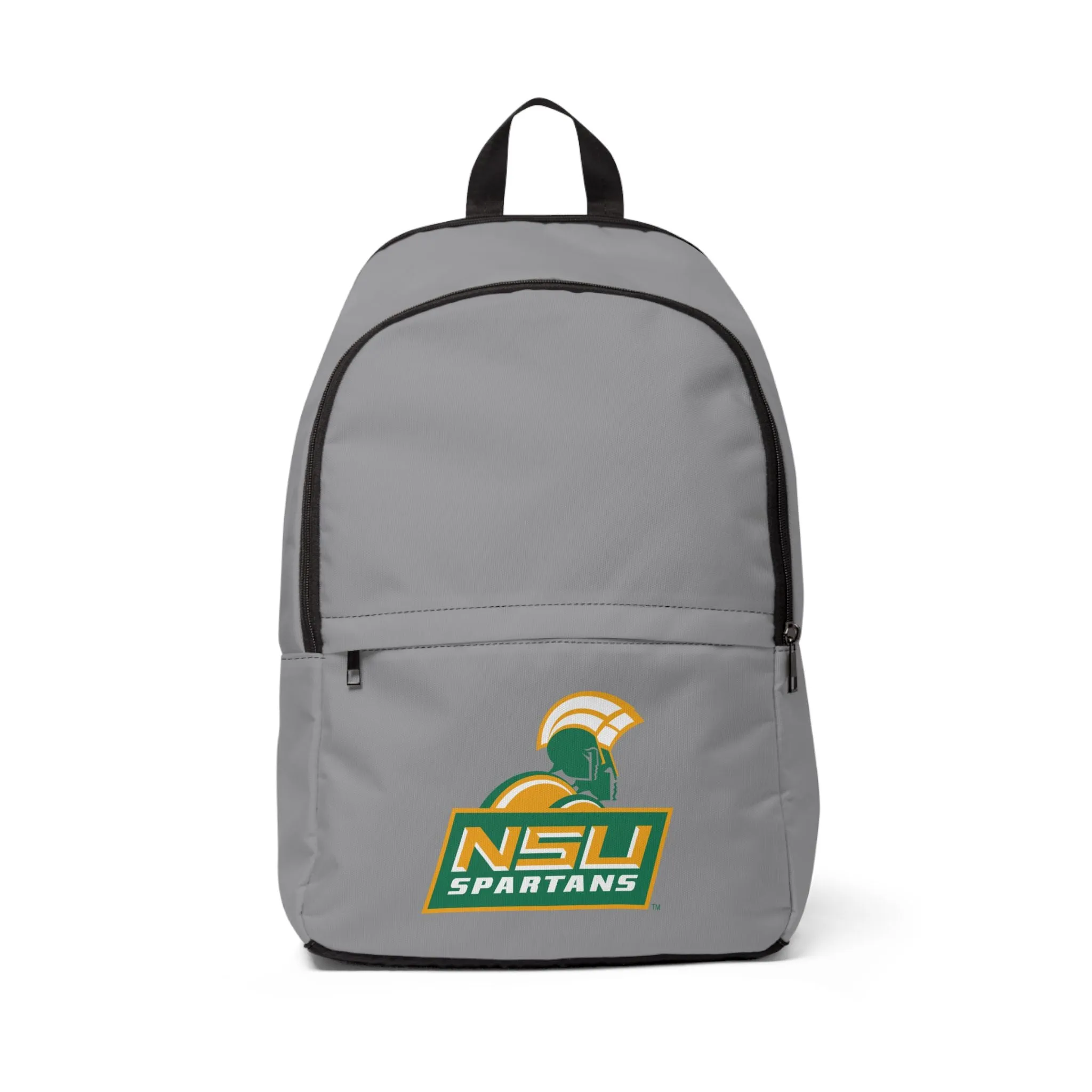 Unisex Fabric Backpack