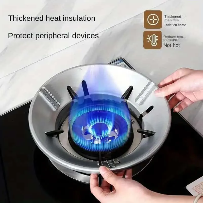 Universal Fire Gas Stove Cover