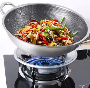 Universal Fire Gas Stove Cover