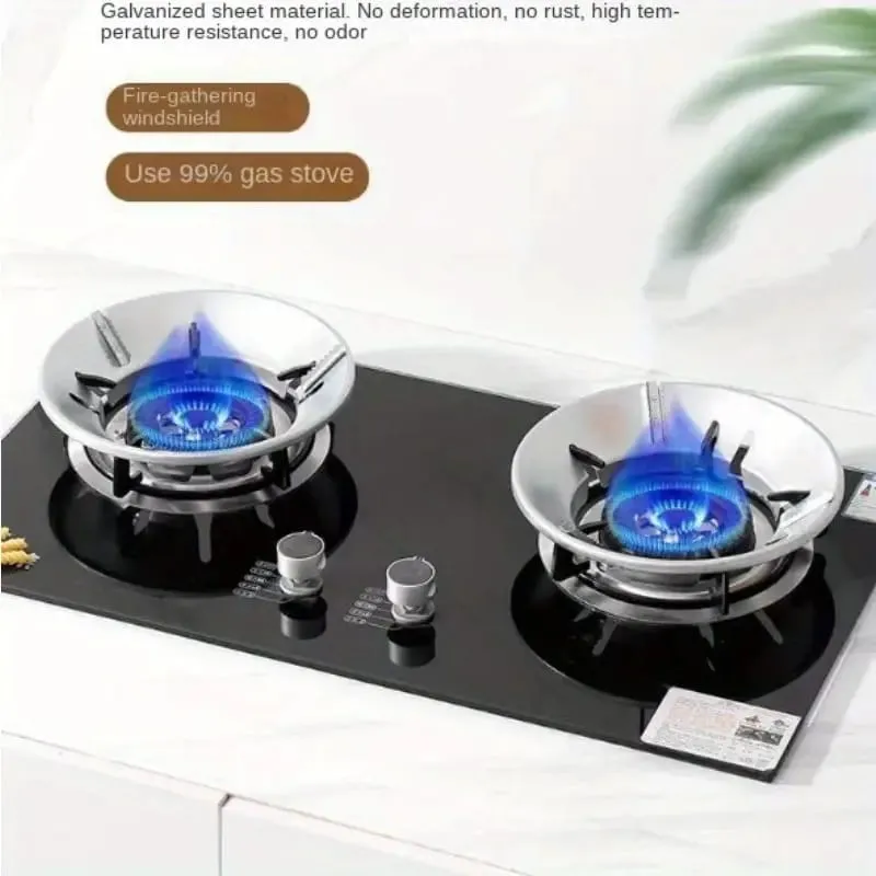 Universal Fire Gas Stove Cover