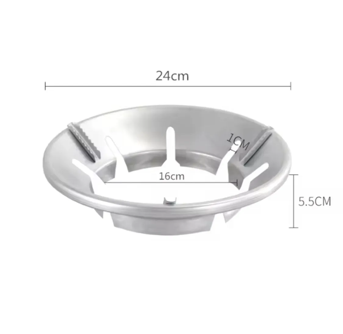 Universal Fire Gas Stove Cover