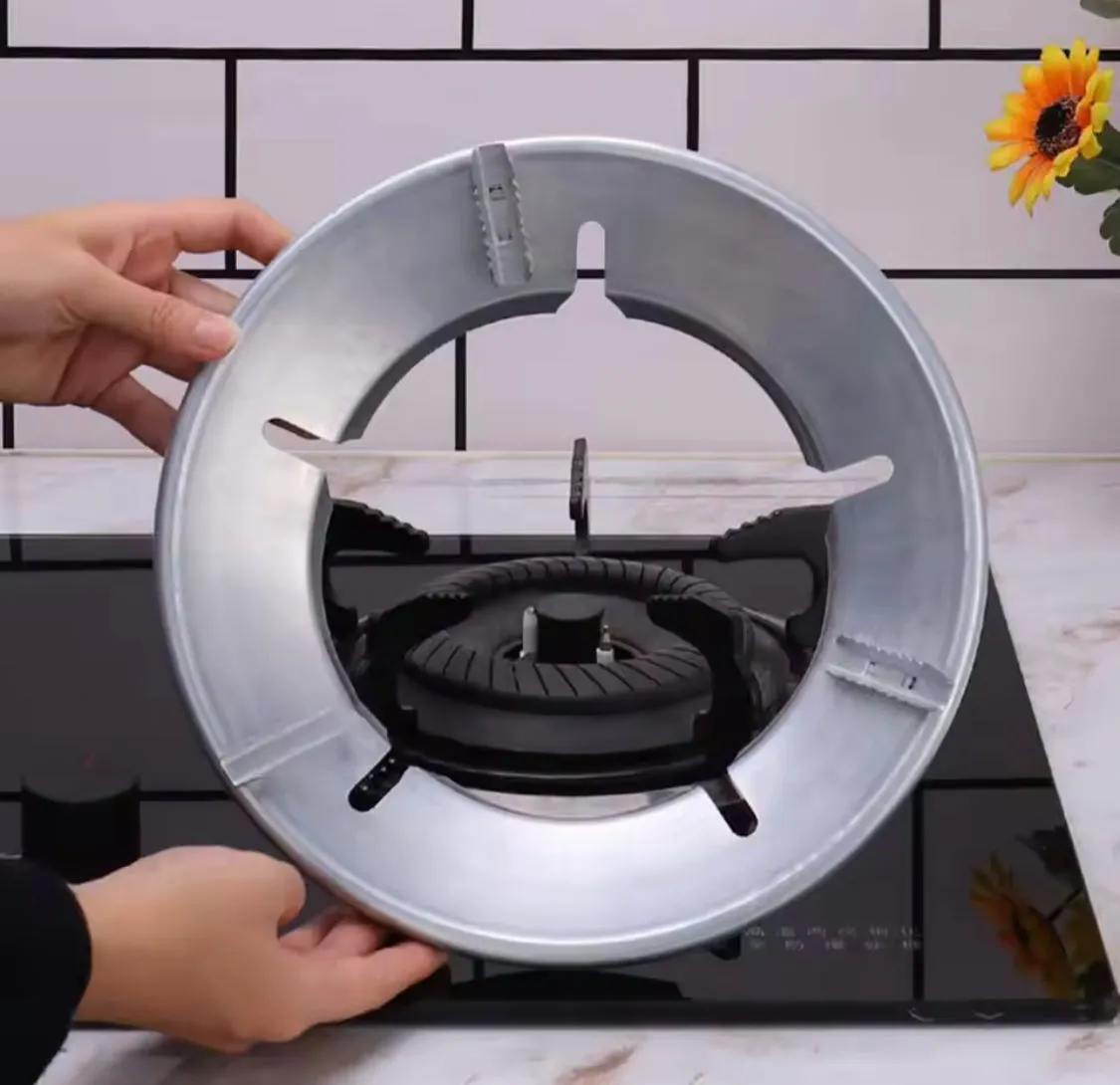 Universal Fire Gas Stove Cover