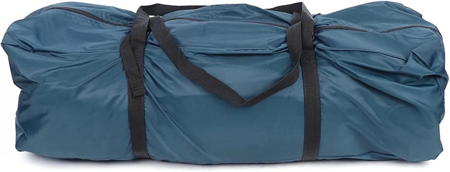 Universal SUV Camping Tent 4 Person Camping Tents, Waterproof PU3000mm Spacious Double Layer Design